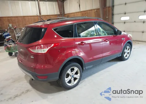 2013 Ford Escape Se z USA, uszkodzony, nr VIN 1FMCU9G91DUB88872